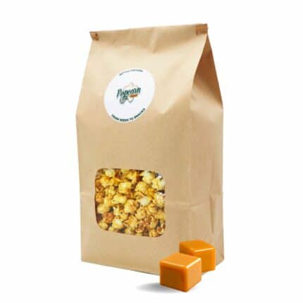 Kettle caramel popcorn
