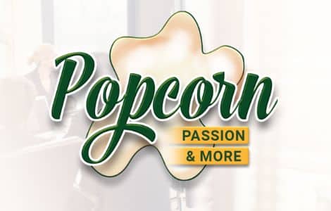 popcorn Passion Logo