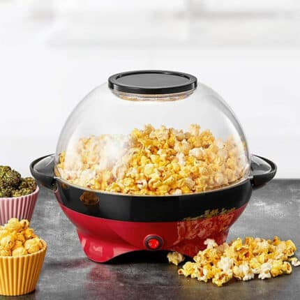 Home Popcorn Maker Kit